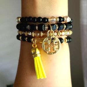 Tory Burch bracelet set
